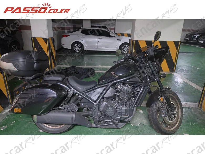 Honda Rebel 1100 T DCT 2024, фото 1