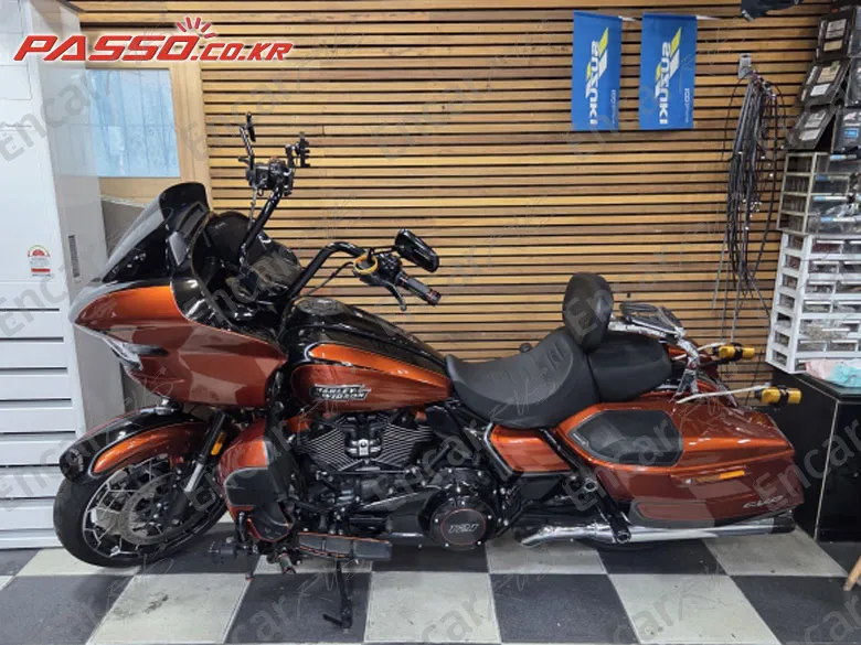 Harley-Davidson FLTRSE3 2024, фото 1