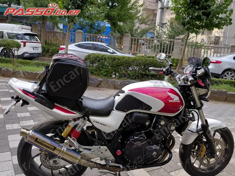 Honda CB 400 Four 2015, фото 1