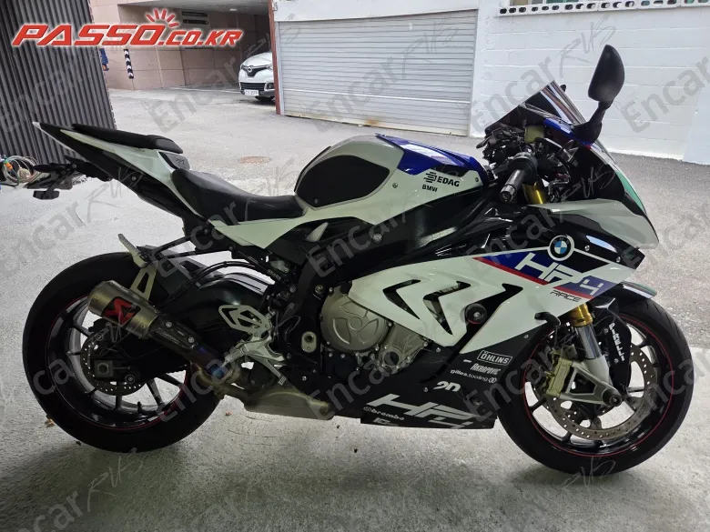 BMW S 1000 RR 2018, фото 1