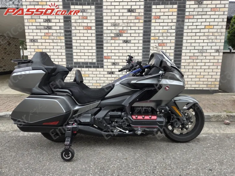 Honda Goldwing Tour MT 2023, фото 1