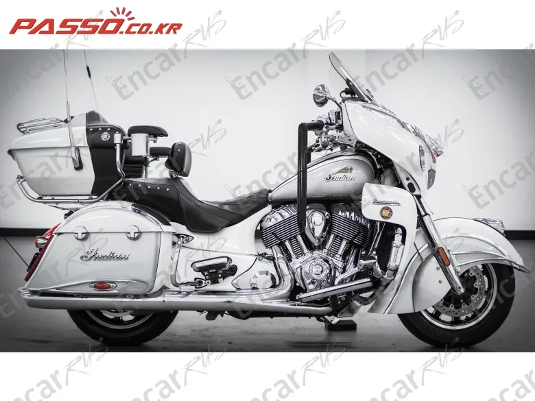 Indian Chief Roadmaster 2019, фото 1