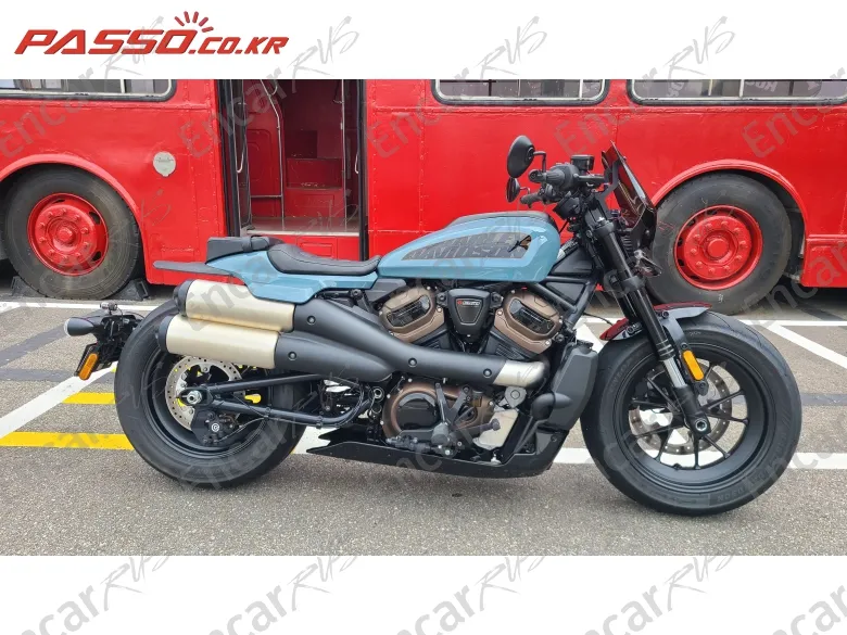 Harley-Davidson Sportster S 2024, фото 1