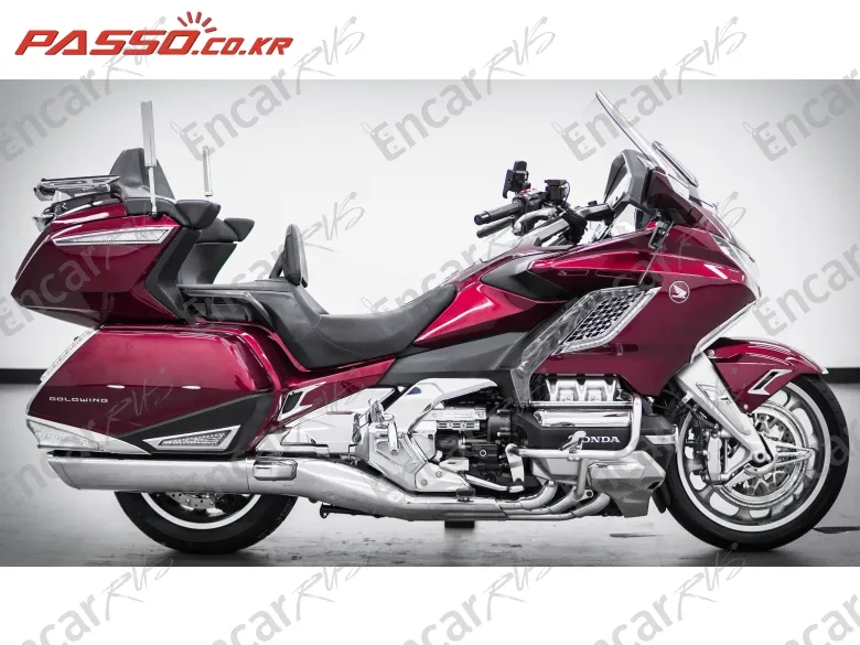 Honda Goldwing Tour DCT Airbag 2023, фото 1