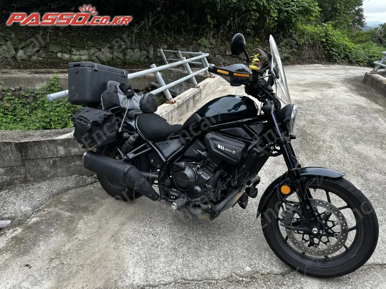 Honda Rebel 1100 MT 2023, фото 1