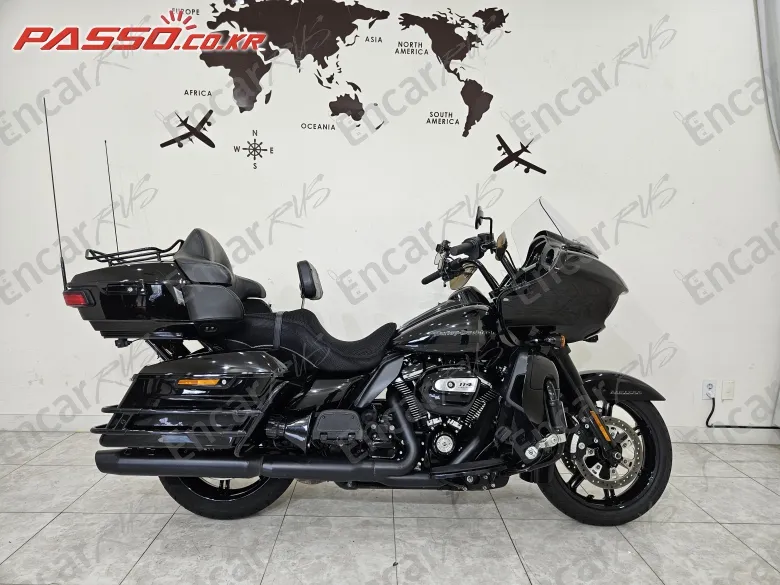 Harley-Davidson Road Glide Limited 2021, фото 1