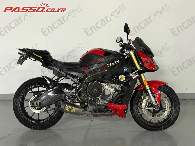 BMW S 1000 R 2018, фото 1