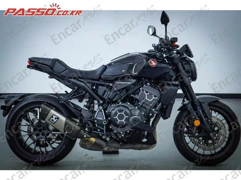 Honda CB 1000 R 2023, фото 1