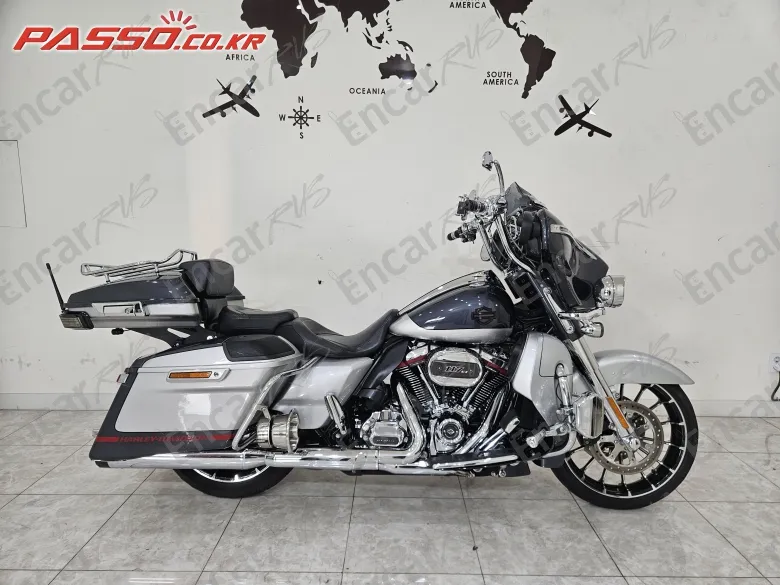 Harley-Davidson Flhxse 2019, фото 1