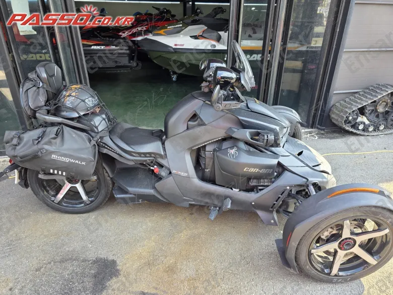 BRP Can-Am Ryker 900 2021, фото 1