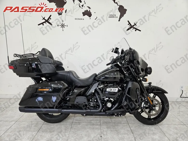 Harley-Davidson Ultra Limited 2022, фото 1