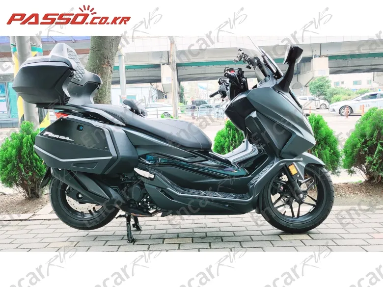 Honda Forza 350 2024, фото 1