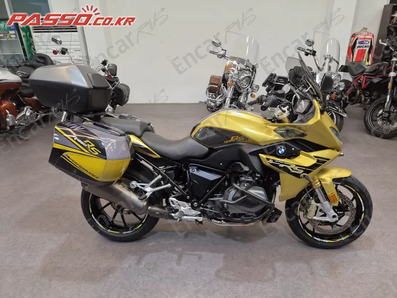 BMW R 1250 RS 2021, фото 1
