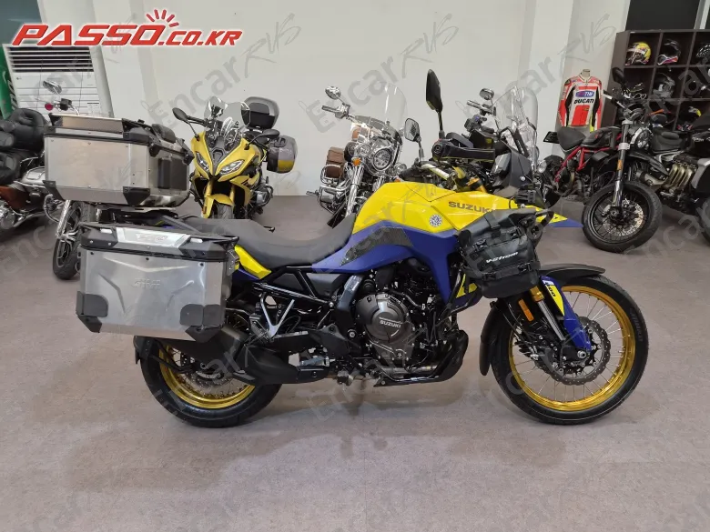 Suzuki V Strom 800 De 2024, фото 1