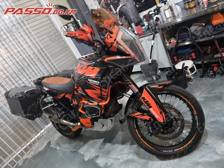 KTM 1290 Super Adventure R 2019, фото 1