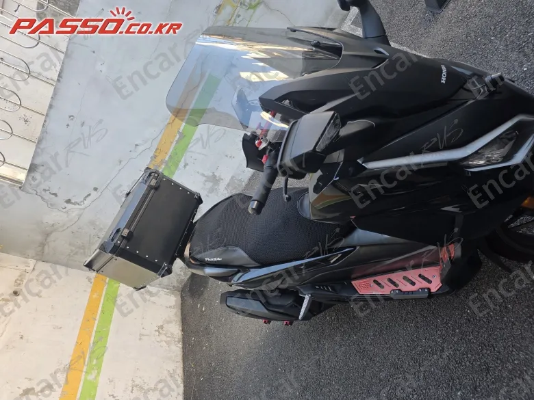 Honda Forza 350 2025, фото 1