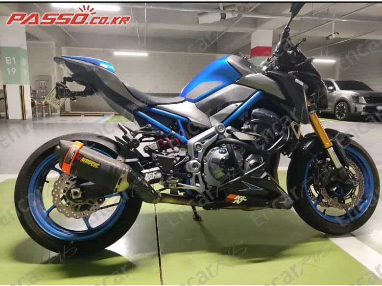 Kawasaki Z 900 ABS 2017, фото 1