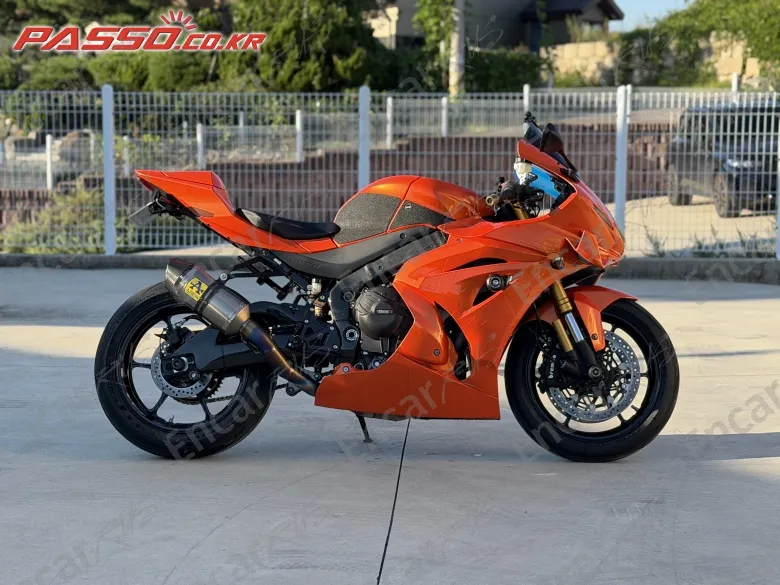 Suzuki GSX R 1000 R ABS 2017, фото 1