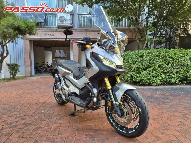 Honda X ADV 2017, фото 1
