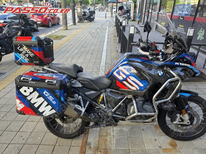 BMW R 1250 GS Adventure 2023, фото 1