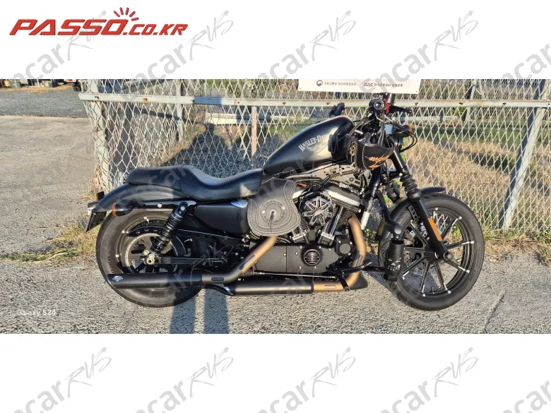 Harley-Davidson XL 883 N 2018, фото 1