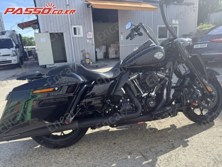 Harley-Davidson Road King Special 2023, фото 1