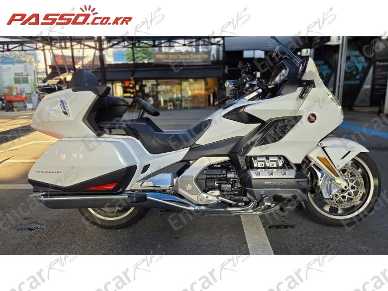 Honda Goldwing Tour DCT Airbag 2019, фото 1