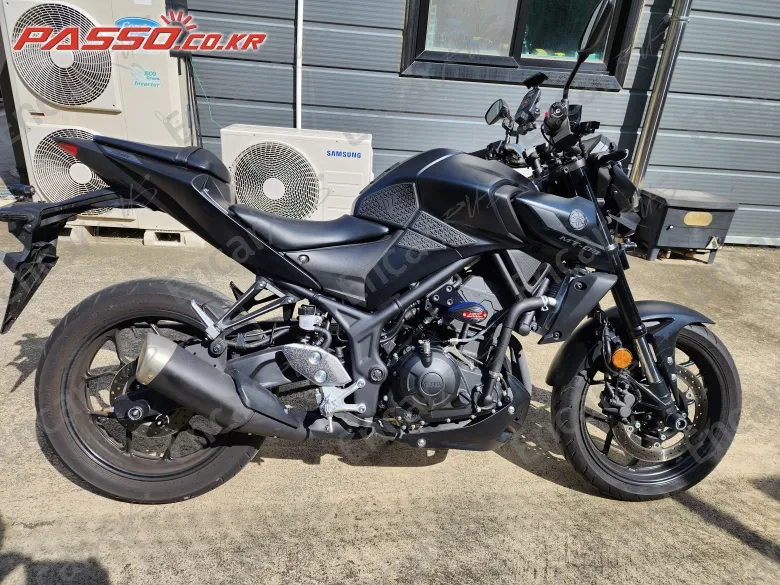 Yamaha MT 03 2022, фото 1