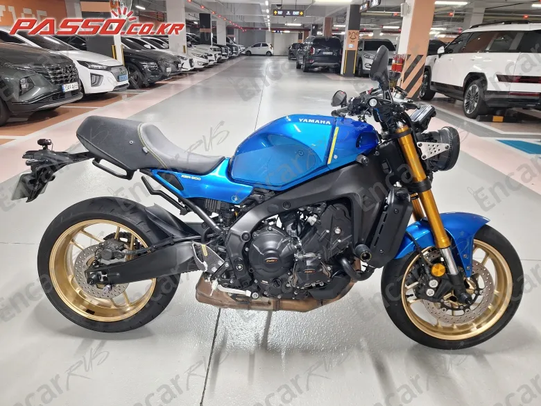 Yamaha XSR 900 2022, фото 1