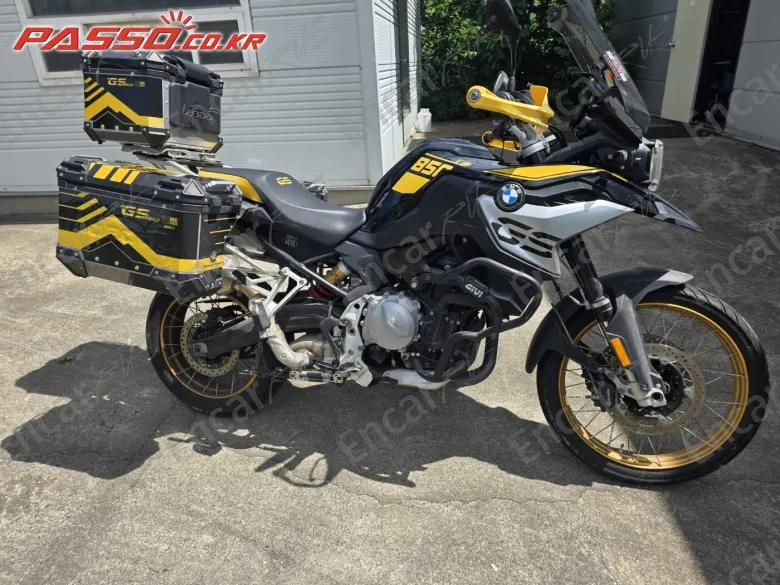 BMW F 850 GS 2021, фото 1