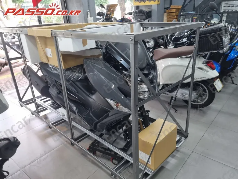 Suzuki Burgman 400 ABS 2025, фото 1