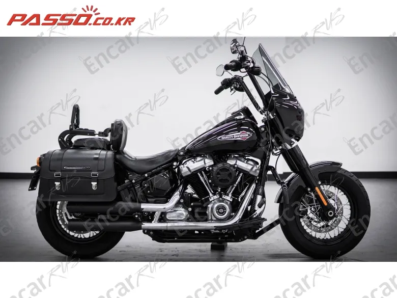 Harley-Davidson Softail Slim 2020, фото 1