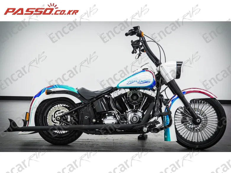 Harley-Davidson Softail Slim 2017, фото 1