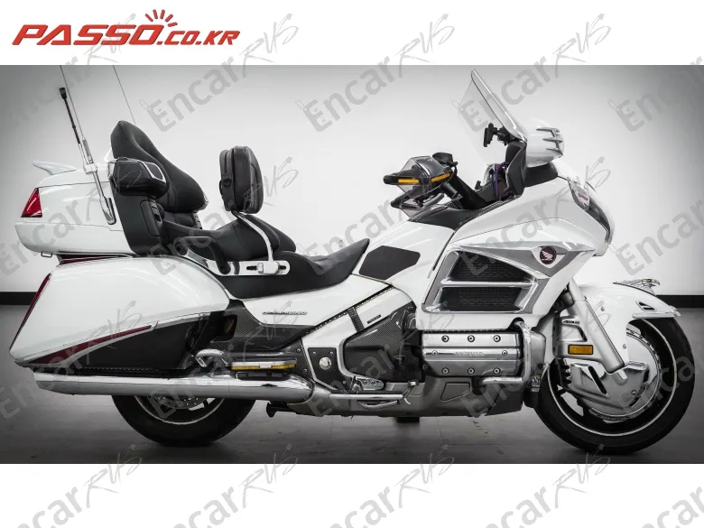 Honda Goldwing 1800 2016, фото 1