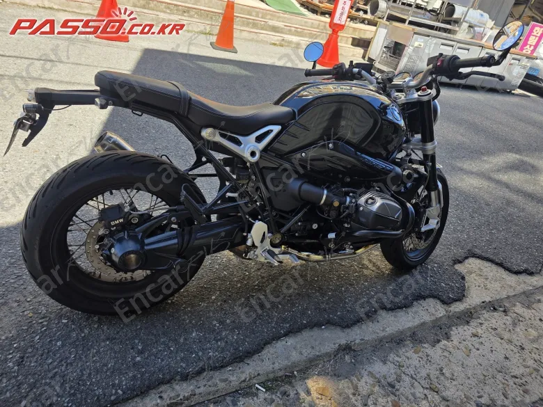 BMW R Nine T 2022, фото 1
