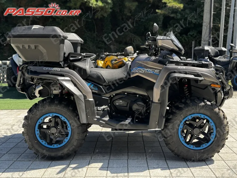 Cfmoto Cforce 1000 Touring 2022, фото 1