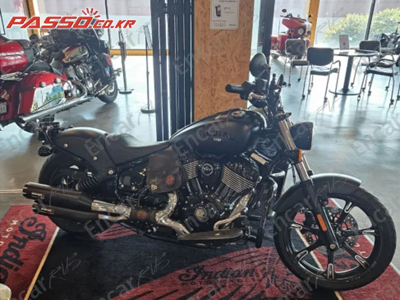 Indian Chief Dark Horse 2022, фото 1
