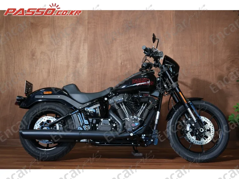 Harley-Davidson Softail Low Rider S 2025, фото 1