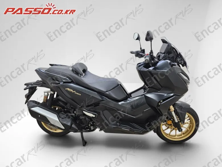 Honda ADV 350 2025, фото 1