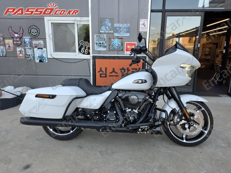 Harley-Davidson Fltr 2025, фото 1