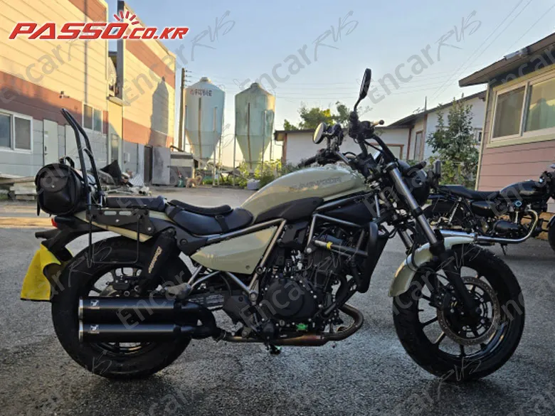 Kawasaki Eliminator 500 2025, фото 1