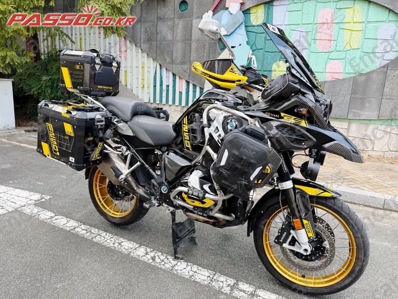 BMW R 1250 GS Adventure 2022, фото 1
