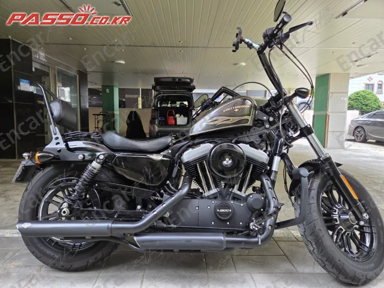 Harley-Davidson XL 1200 X Forty Eight 48 2017, фото 1
