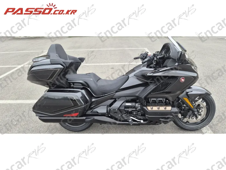 Honda Goldwing Tour DCT Airbag 2026, фото 1
