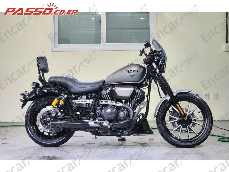 Yamaha Bolt C-Spec 2016, фото 1