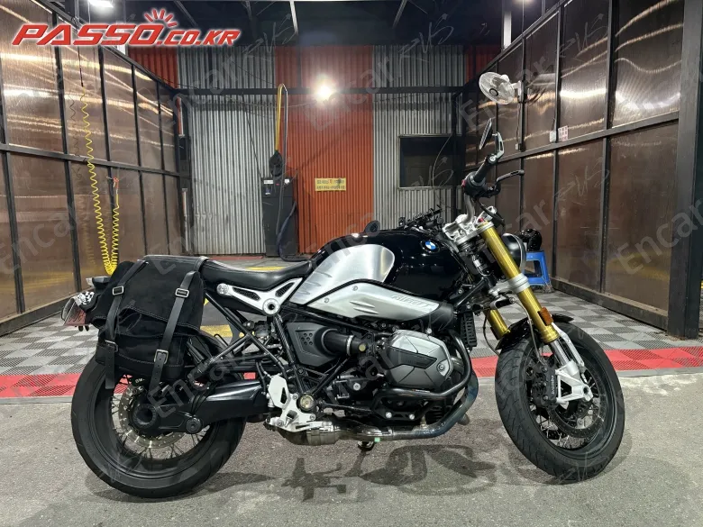 BMW R Nine T 2021, фото 1