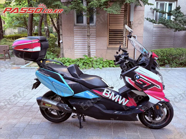 BMW C 650 GT 2019, фото 1