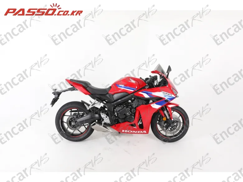 Honda CBR 650 R E-Clutch 2024, фото 1