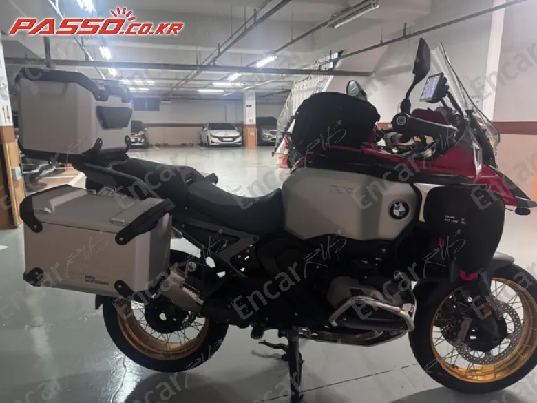 BMW R 1300 GS Adventure 2025, фото 1