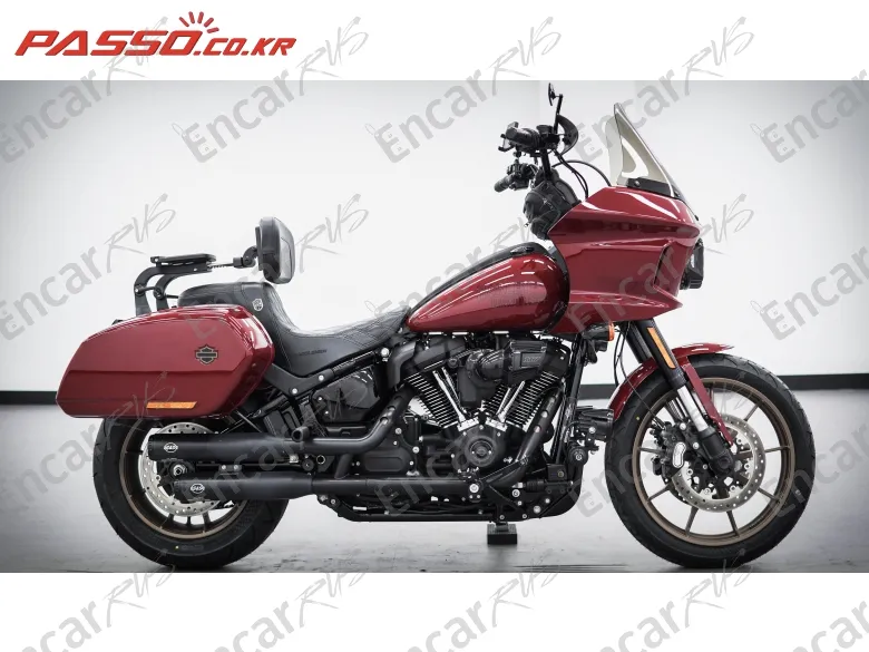 Harley-Davidson Low Rider ST 2024, фото 1